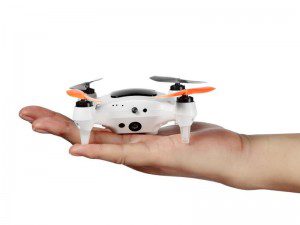Nano Drone with Camera