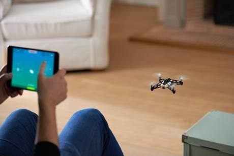 best indoor drone with camera