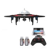 DBPOWER UDI U845 WiFi FPV UFO Quadcopter...drone