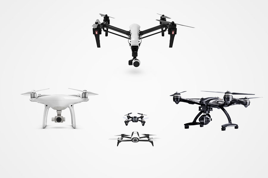 high quality drones for 2017 with 4k video quality
