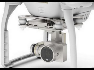 How to fix the DJI phantom 3 pro gimbal