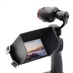 DJI remote controller monitor sun hood osmo