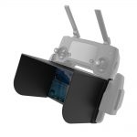 Drone monitor hood for dji mavic pro