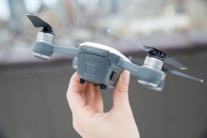 dji spark 250 grams