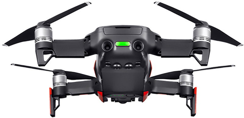 DJI Firmware Update Mavic Air