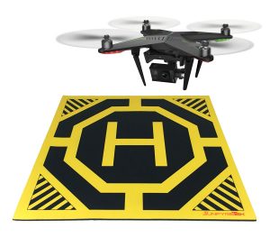 Sunfyre Tek Eco-friendly Drone Landing Pad