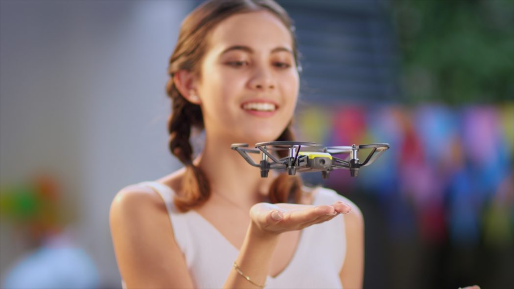 Tello the best mini drone with camera