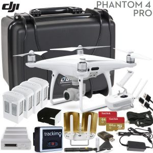 DJI Phantom 4 PRO V2.0 Executive Bundle
