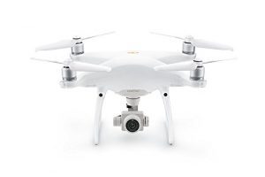DJI Phantom 4 PRO V2.0 Quadcopter Drone with 4K Professional Gimbal Camera, White