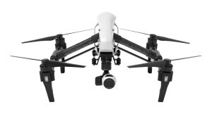 DJI CP.BX.000103 Inspire 1 v2.0 Quadcopter with 4K Camera and 3-Axis Gimbal
