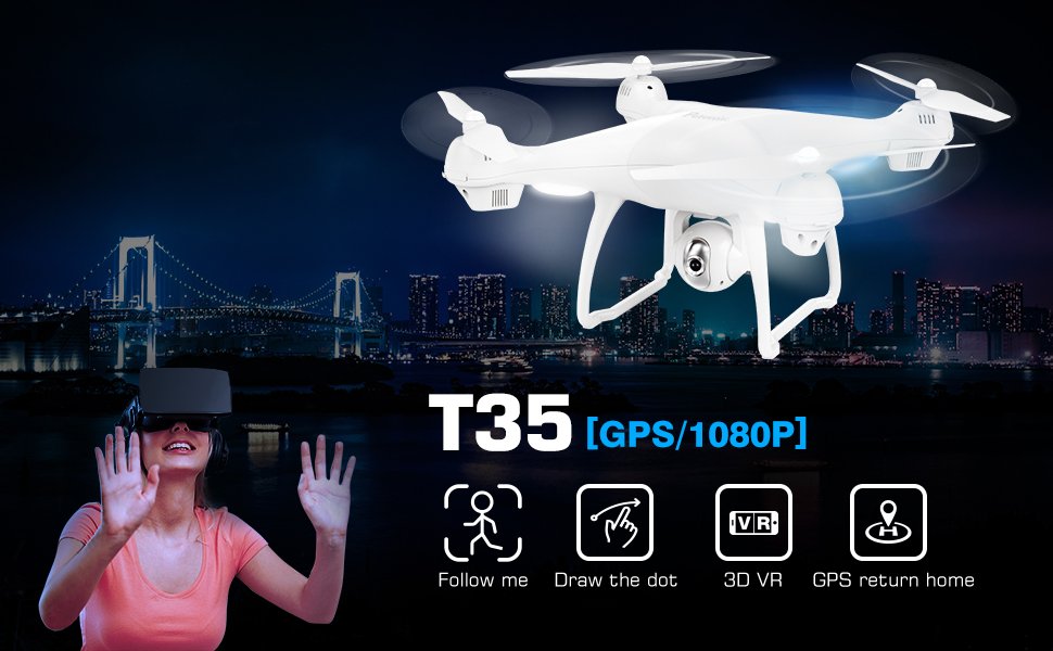 Potensic T35 Drone