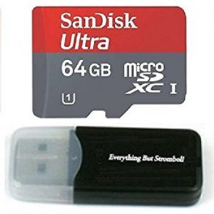 Sandisk Micro Memory Card for drones