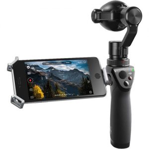DJI announce that they will stop making the Osmo and Osmo Mobile
