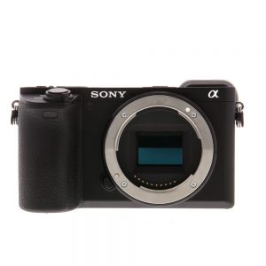 Sony Alpha a6500 Mirrorless Digital Camera 24.2MP371136-2017519_01