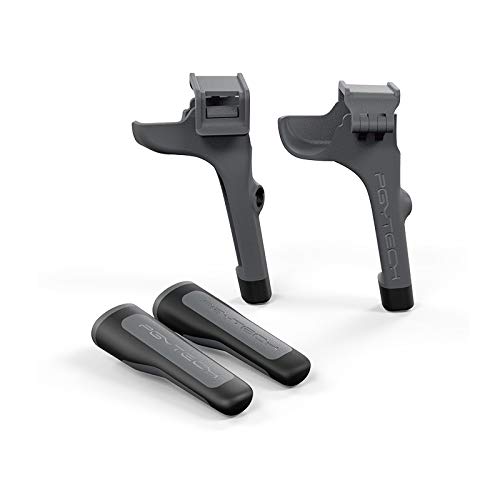 These landing gear risers are ultralight and will heighten your Mavic 2 Pro_Zoom from the floor-31sp5D78EHFiesTL