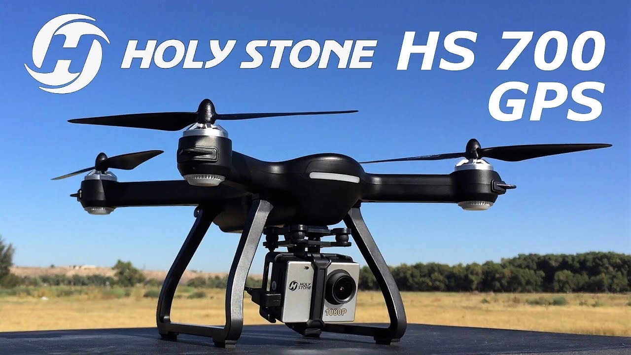 Holy Stone HS700 FPV Drone 1080p HD 5G WiFi Camera GPS RC Quadcopter3h4fh9euh9u9e 