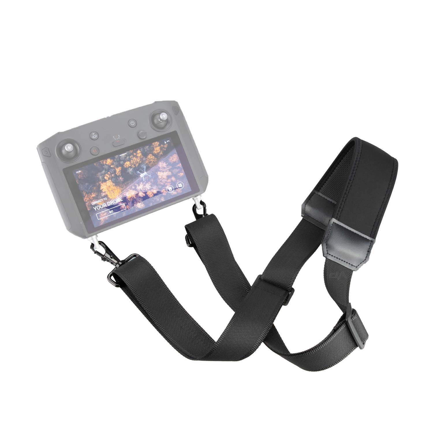 Dji Rc Pro 2 YUULNMOP Lanyard Neck Strap Compatible With /1 / RC PRO 2 Dji Rc 2