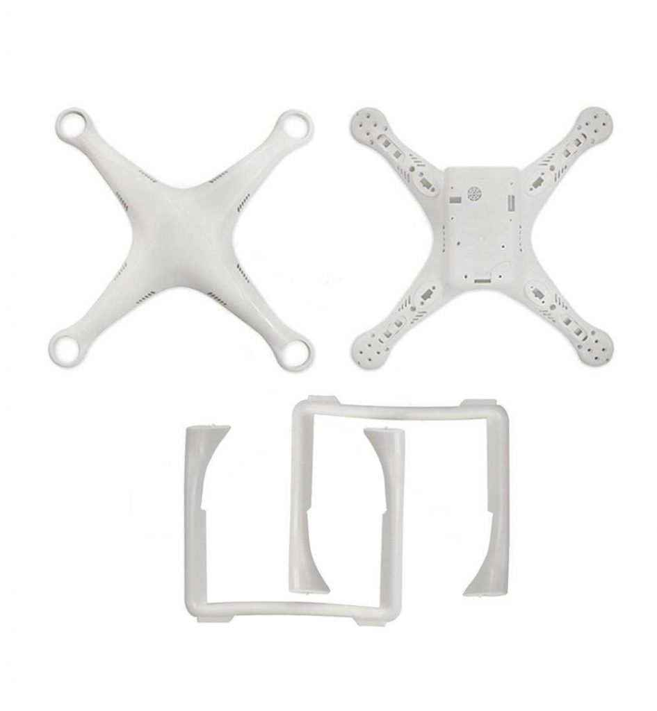 Best Outer Body Shell for DJI Mavic, Phantom and Spark Drone - Best New ...
