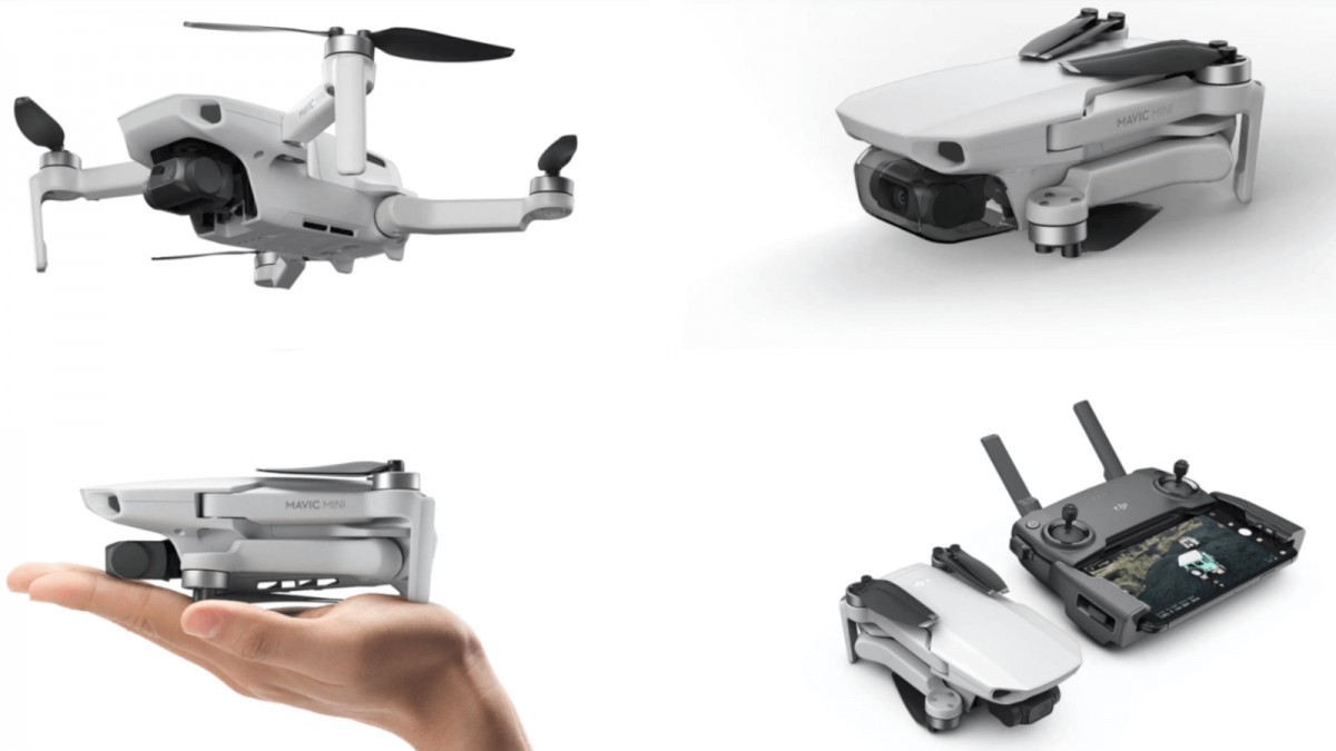 12 Best Drones Under 250 Grams 2020 