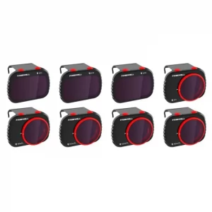 Best ND Filters for DJI Mini 2 Drone Accessories
