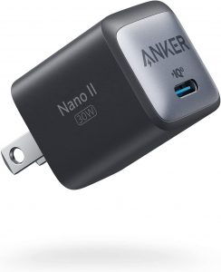 Anker USB C Charger 30W, 711 Charger