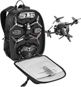 Backpack for DJI FPV Drone Combo
