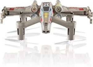 The best Star Wars Drone Propel Star Wars X-Wing Starfighter